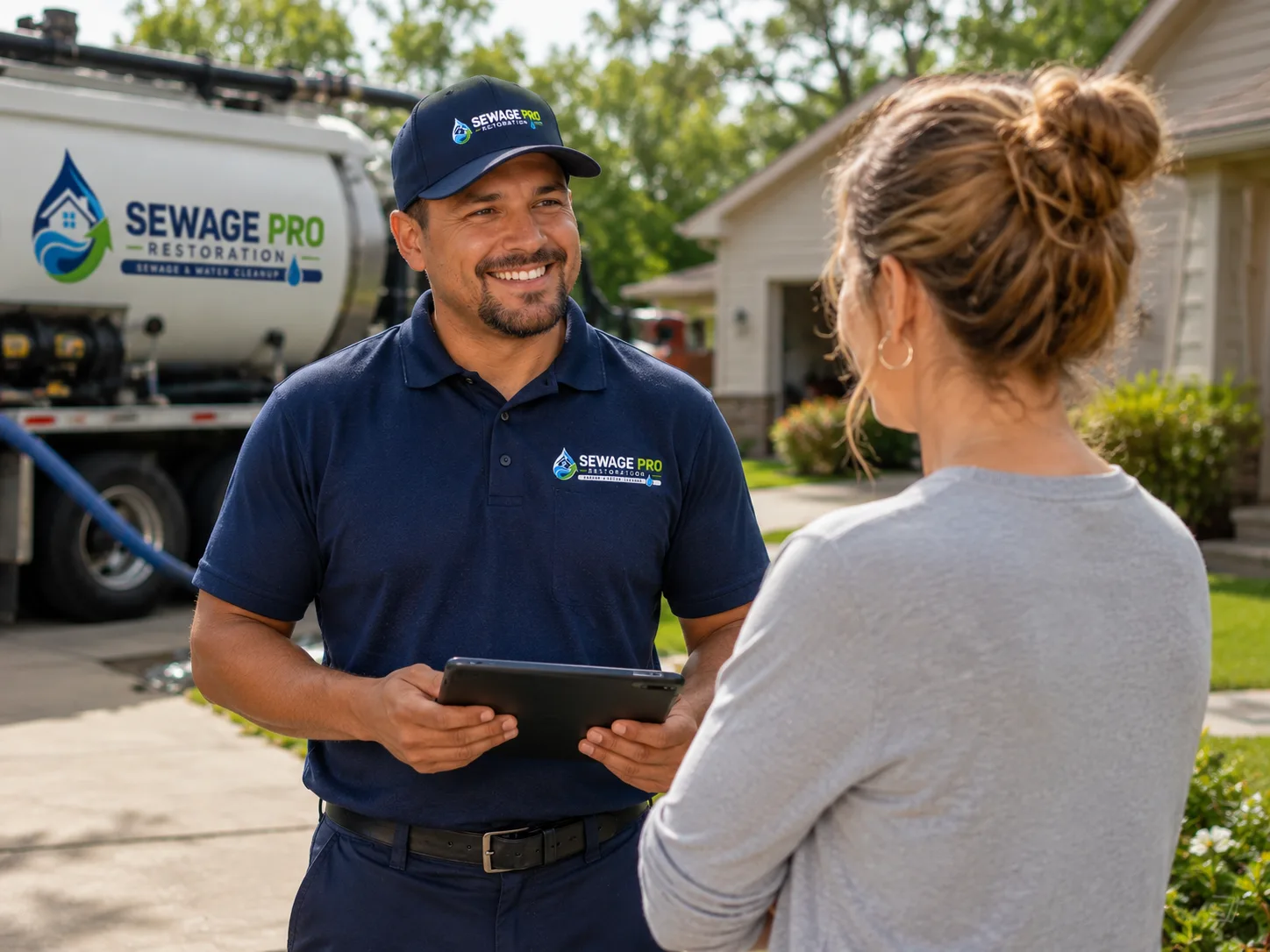 Sewage Cleanup Services Thurman, IA FAQs